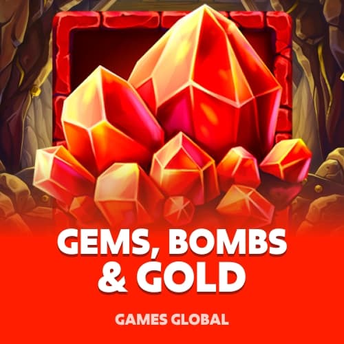Gems, Bombs and Gold