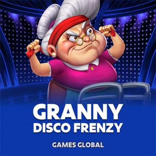 Granny Disco Frenzy