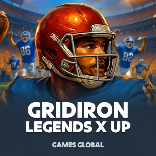 Gridiron Legends X UP