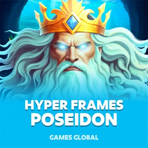 Hyper Frames Poseidon