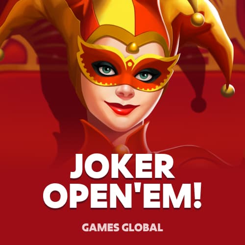 Joker Open'Em!