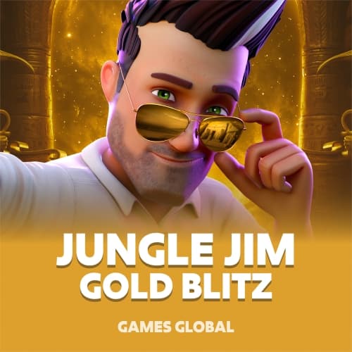 Jungle Jim Gold Blitz
