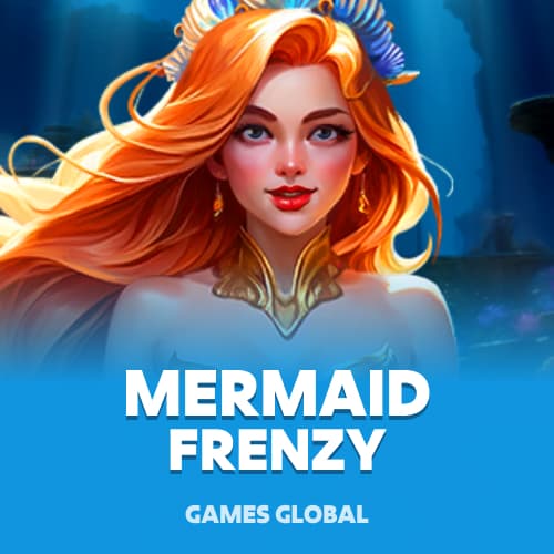 Mermaid Frenzy