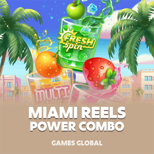Miami Reels Power Combo