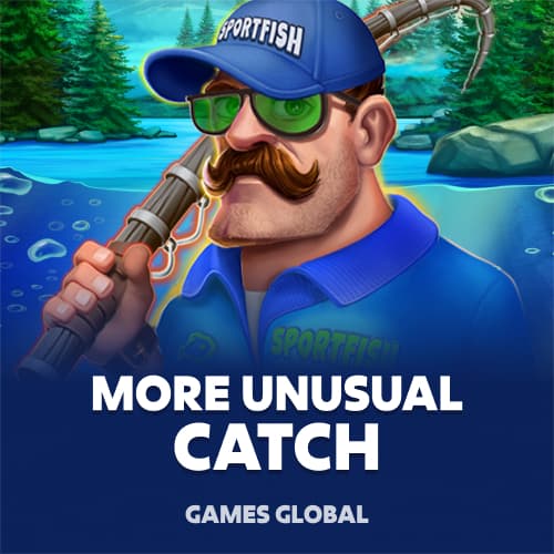 More Unusual Catch
