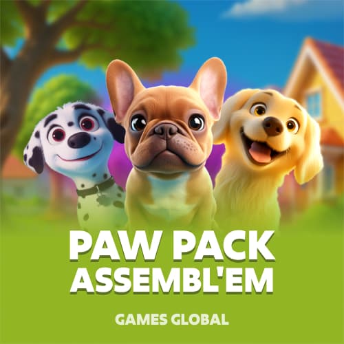 Paw Pack Assembl'em