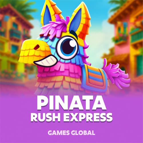 Pinata Rush Express
