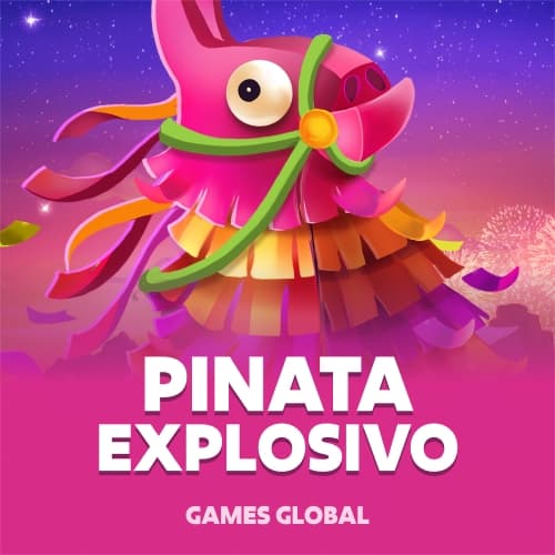 Pinata Explosivo
