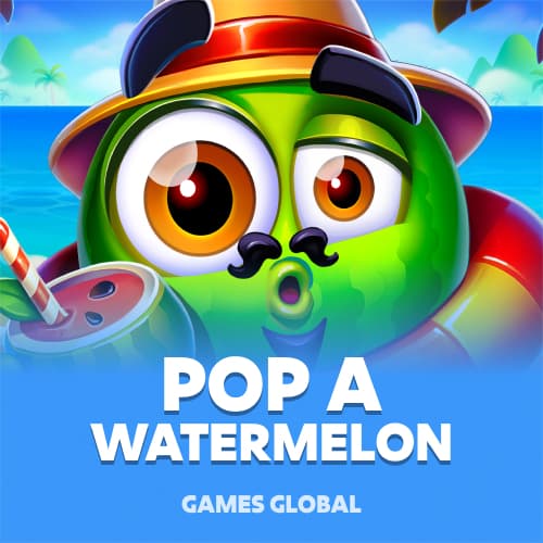 Pop-a-Watermelon