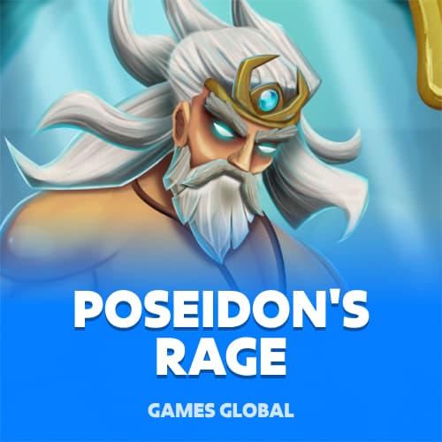 Poseidon's Rage