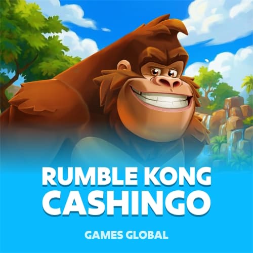 Rumble Kong CASHINGO