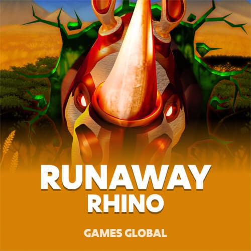 Runaway Rhino