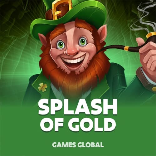 Splash of Gold