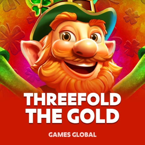 Threefold the Gold