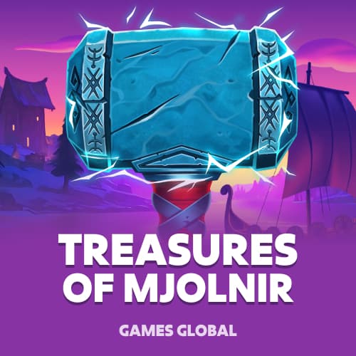 Treasures of Mjolnir