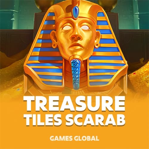 Treasure Tiles Scarab