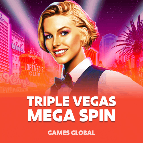 Triple Vegas Mega Spin