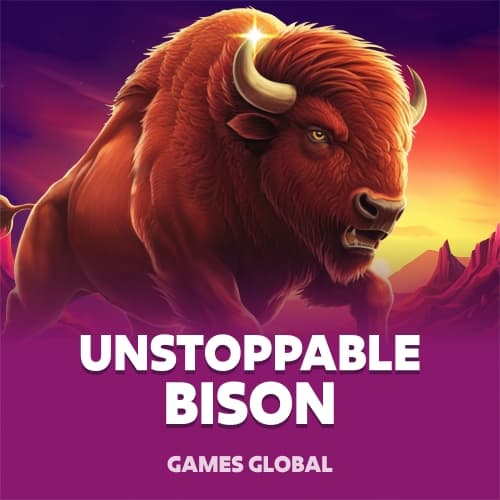 Unstoppable Bison