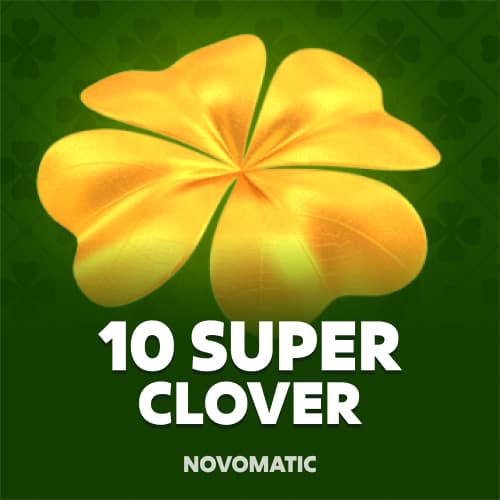 10 Super Clover