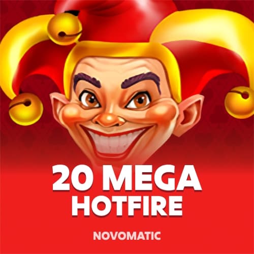 20 Mega Hotfire