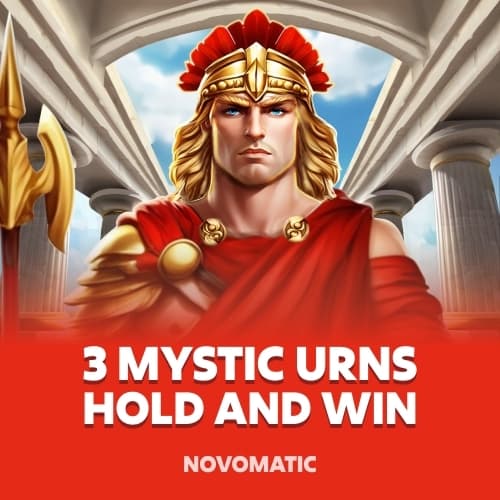 3 Mystic Urns Hold and Win