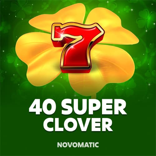 40 Super Clover