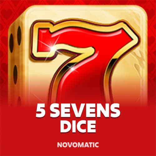 5 Sevens Dice