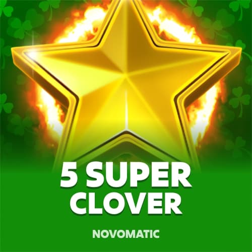 5 Super Clover