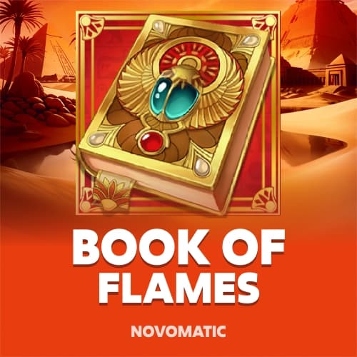 Book of Flames