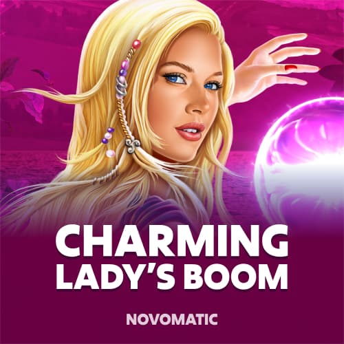 Charming Lady's Boom