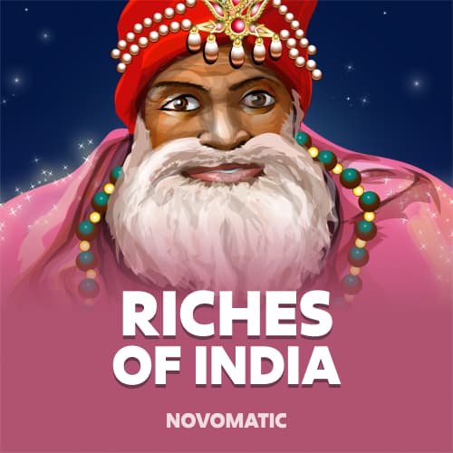 Riches of India