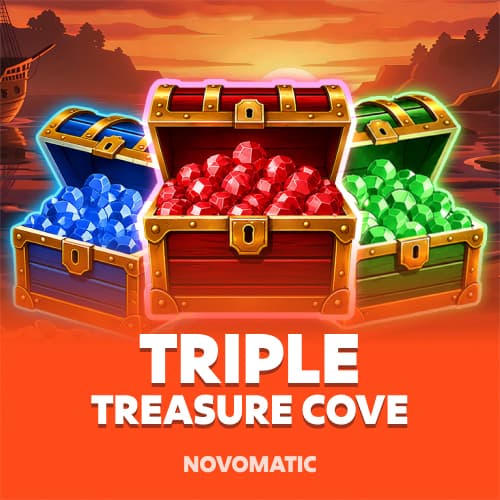 Triple Treasure Cove