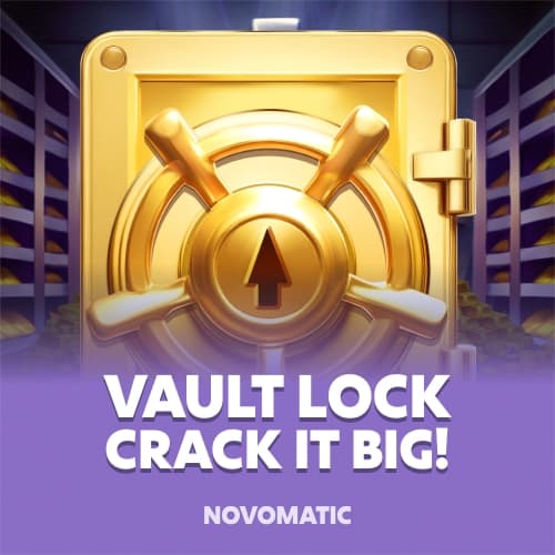 Vault Lock: Crack it Big!