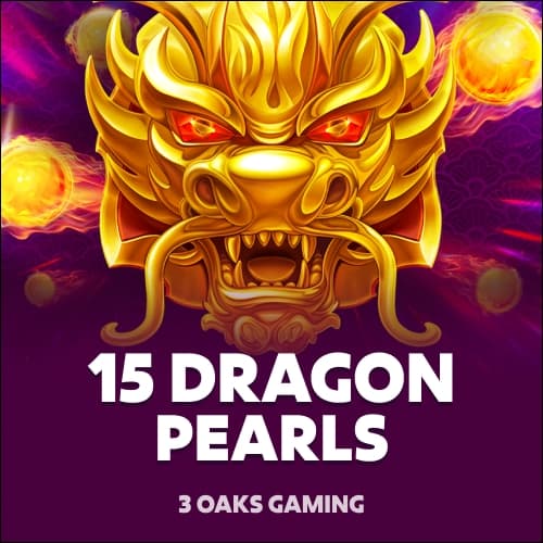 15 Dragon Pearls