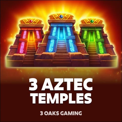 3 Aztec Temples