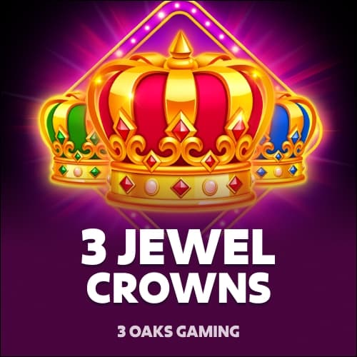 3 Jewel Crowns