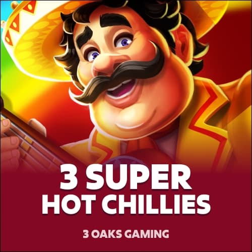3 Super Hot Chillies