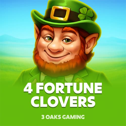 4 Fortune Clovers