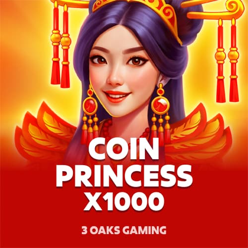 Coin Princess x1000