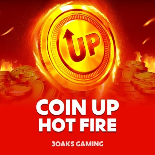 Coin UP : Hot Fire