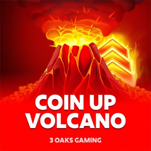Coin UP Volcano