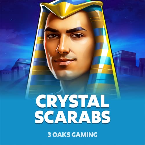 Crystal Scarabs