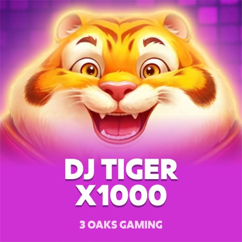 DJ Tiger x1000