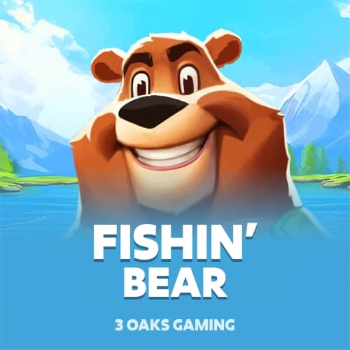 Fishin' Bear