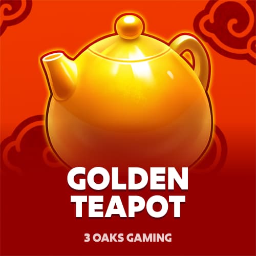 Golden Teapot