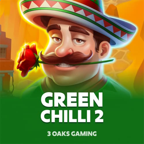 Green Chilli 2
