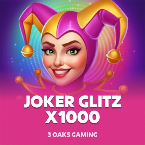 Joker Glitz x1000