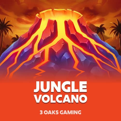 Jungle Volcano