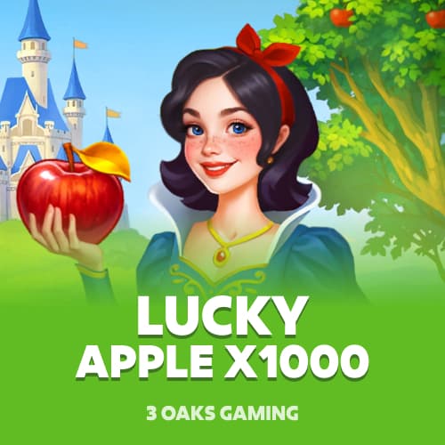 Lucky Apple x1000