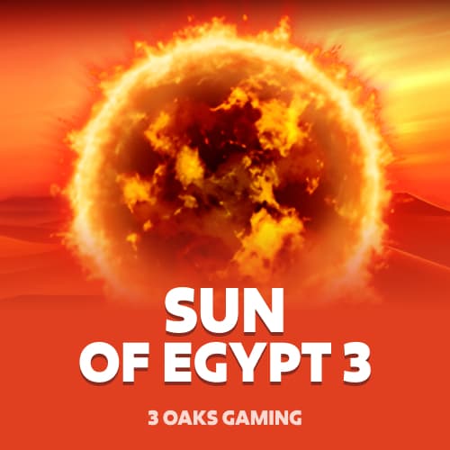 Sun of Egypt 3